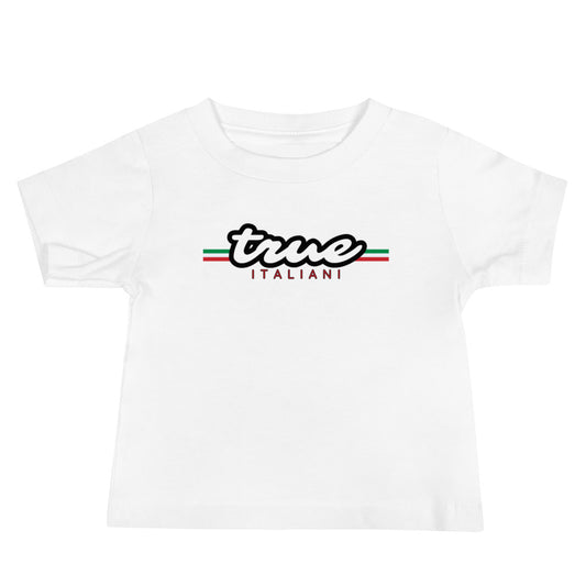 True Italiani Baby Tee