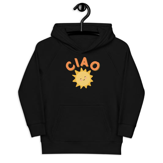 TI Kids Ciao Eco Hoodie