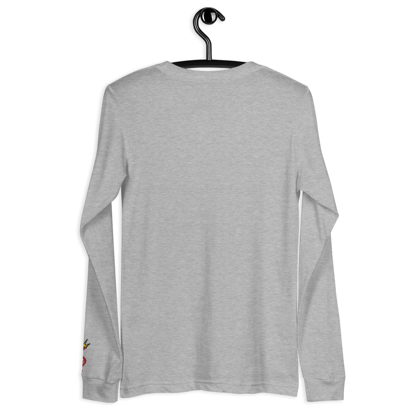 True Italiani Unisex Long Sleeve Tee