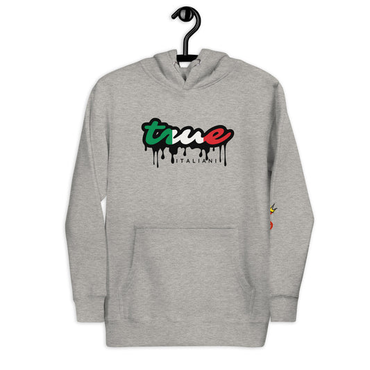 TI Italia Drip Unisex Hoodie