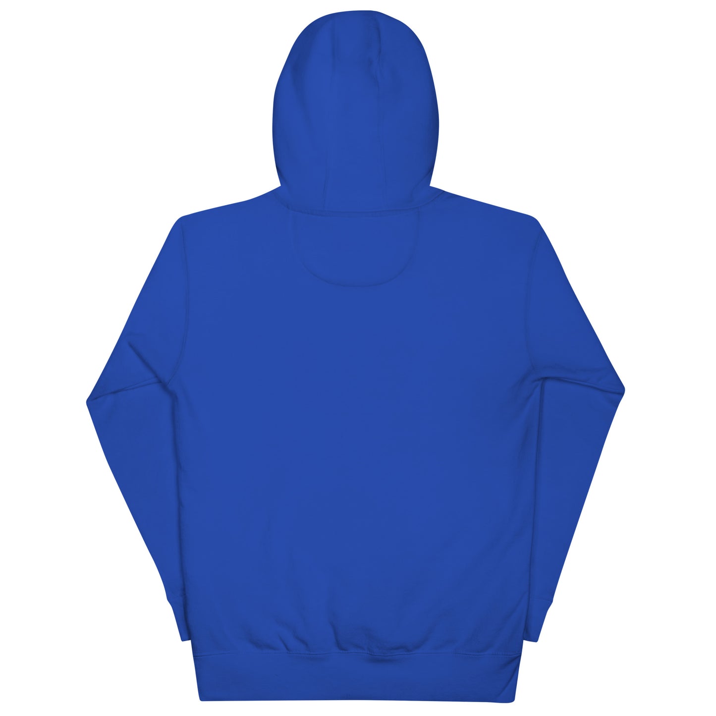 TI Tifosi Blu Embroidered Hoodie