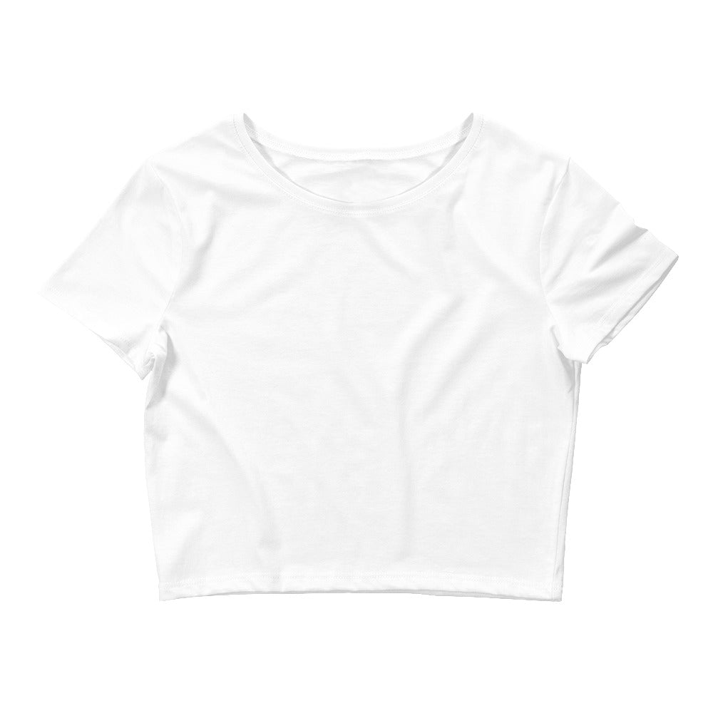 TI + Women’s Ciao For Now Crop Tee