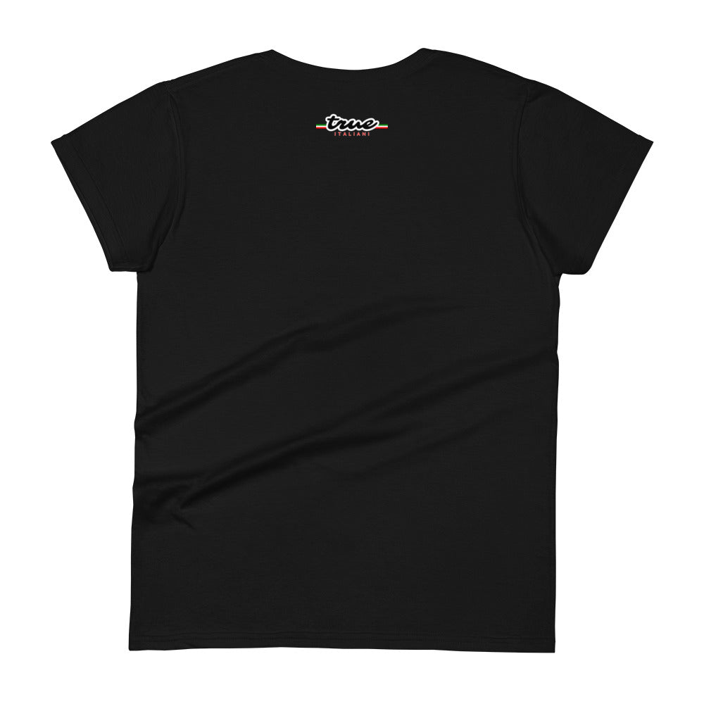 TI + Ciao For Now Women's Tee