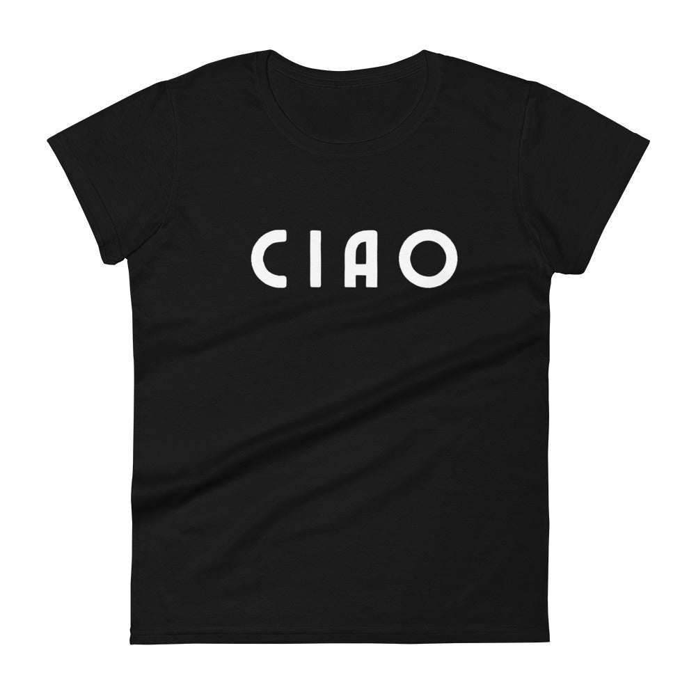 TI + Ciao Tee