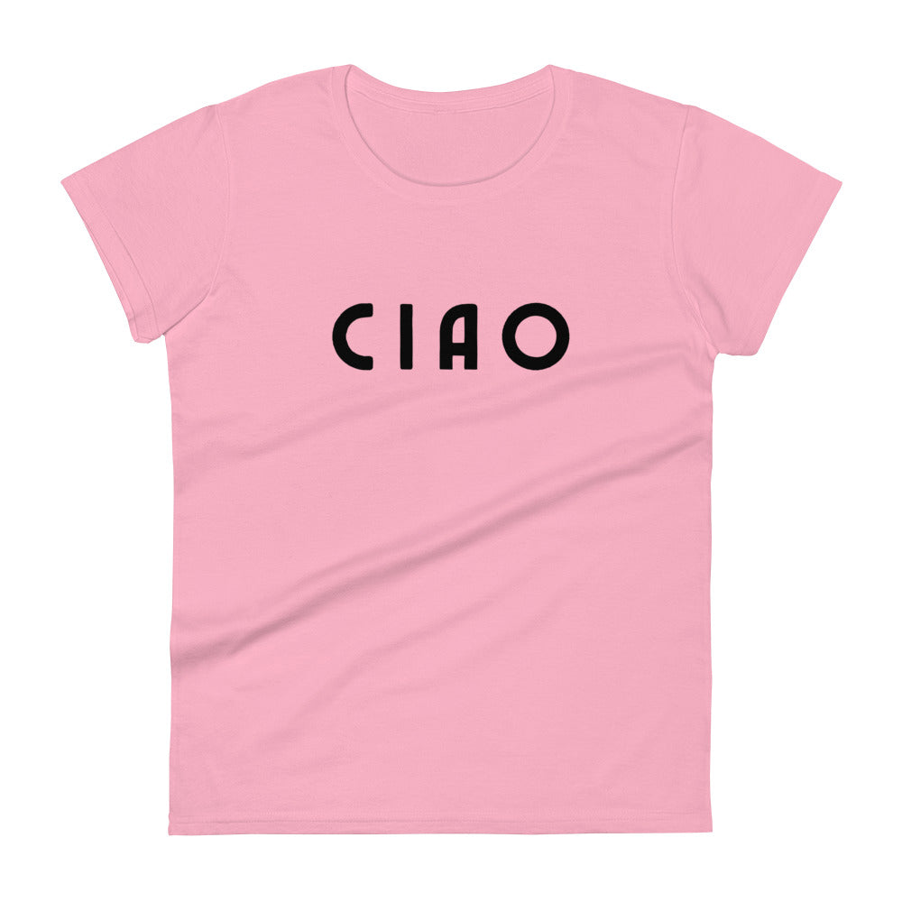 TI + Ciao Tee