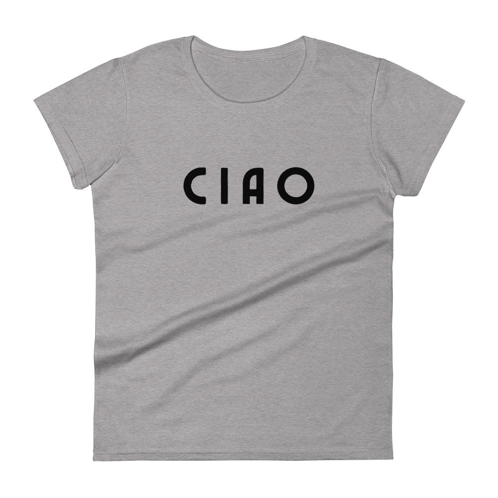 TI + Ciao Tee