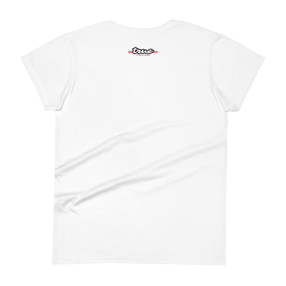 TI + Ciao Script Tee