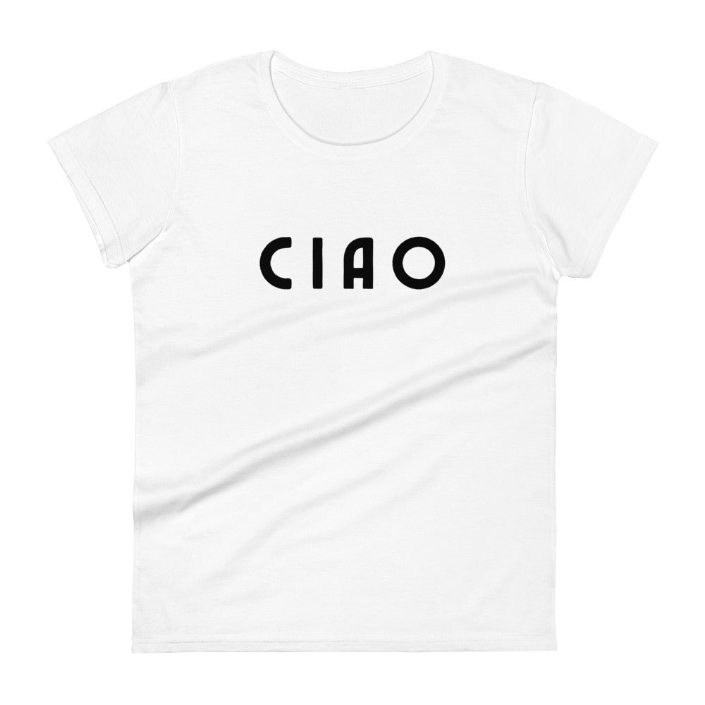 TI + Ciao Tee