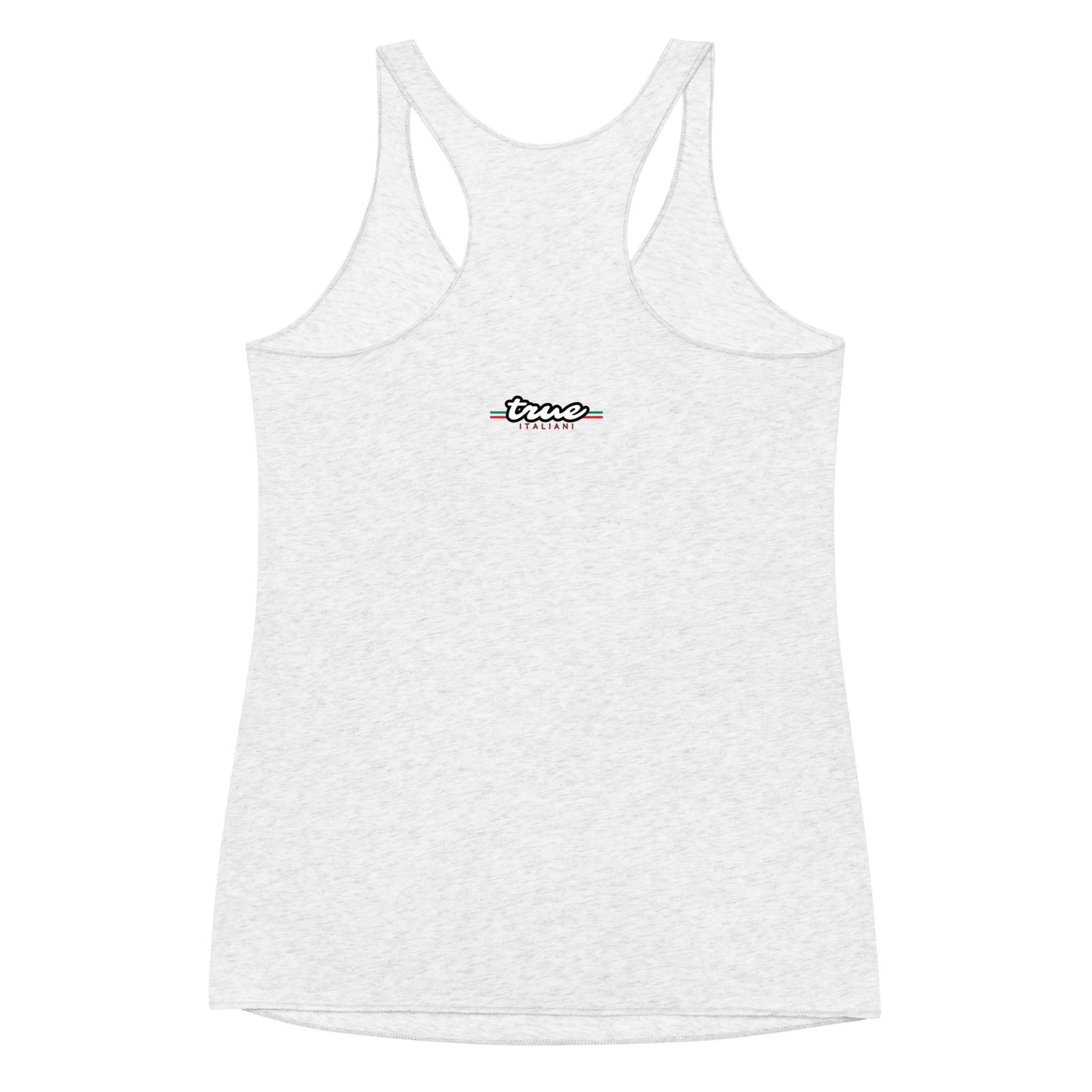 TI + Ciao Racerback Tank