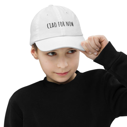 TI Youth Ciao For Now Hat